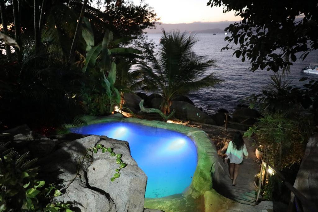 Hotel Mar Da Lua Praia de Araçatiba Exteriér fotografie