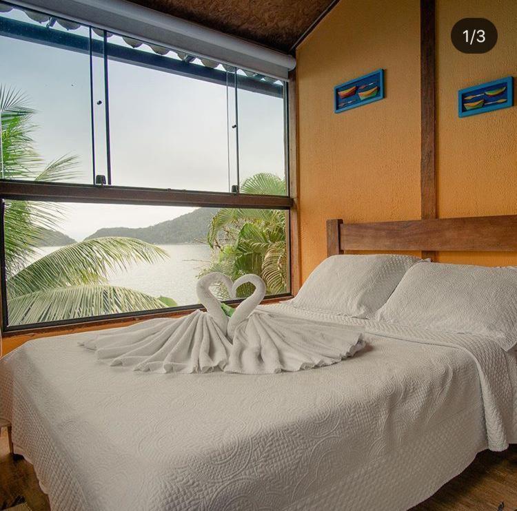 Hotel Mar Da Lua Praia de Araçatiba Exteriér fotografie