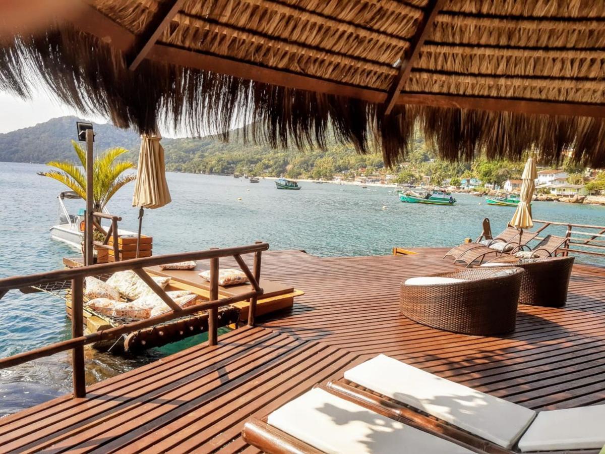 Hotel Mar Da Lua Praia de Araçatiba Exteriér fotografie