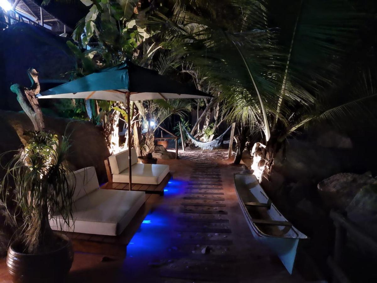 Hotel Mar Da Lua Praia de Araçatiba Exteriér fotografie