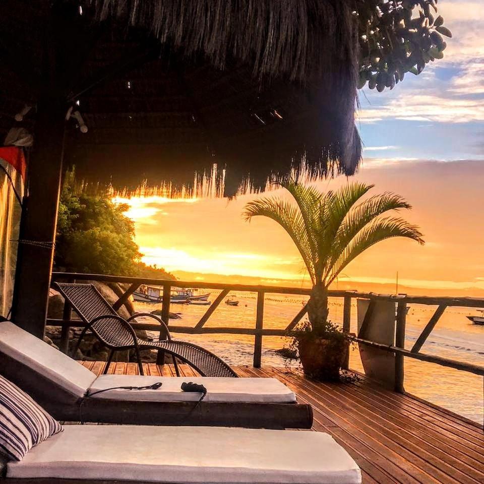 Hotel Mar Da Lua Praia de Araçatiba Exteriér fotografie