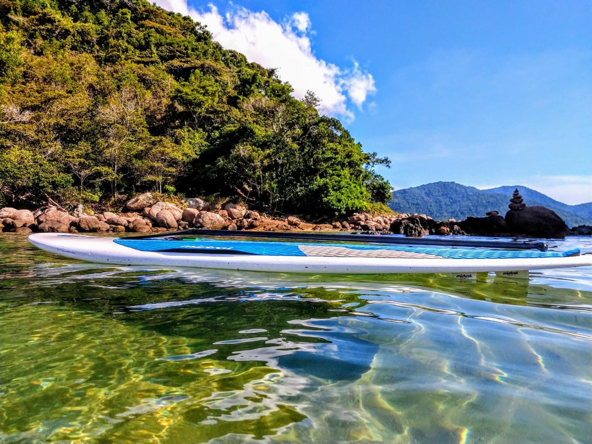 Hotel Mar Da Lua Praia de Araçatiba Exteriér fotografie