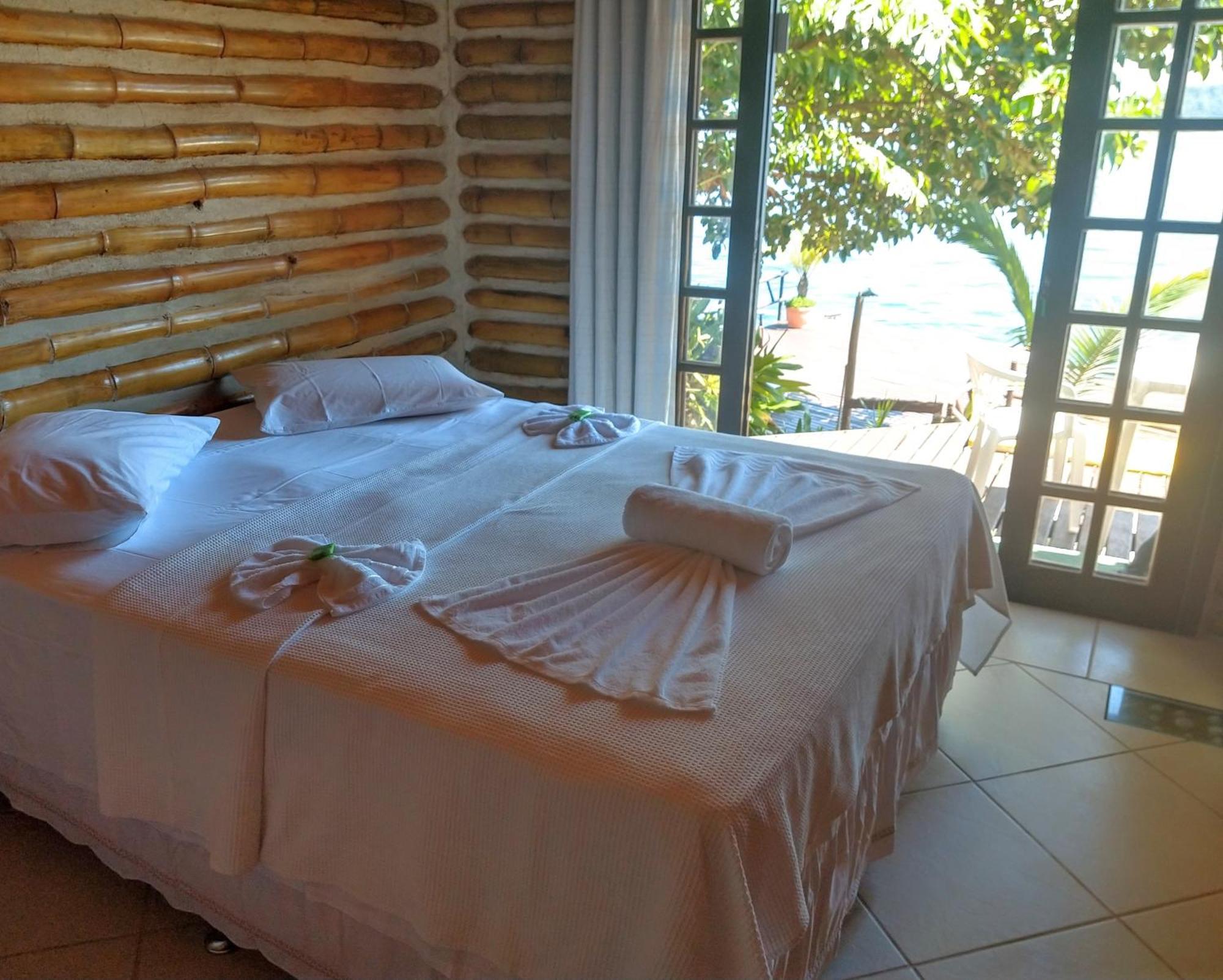 Hotel Mar Da Lua Praia de Araçatiba Exteriér fotografie
