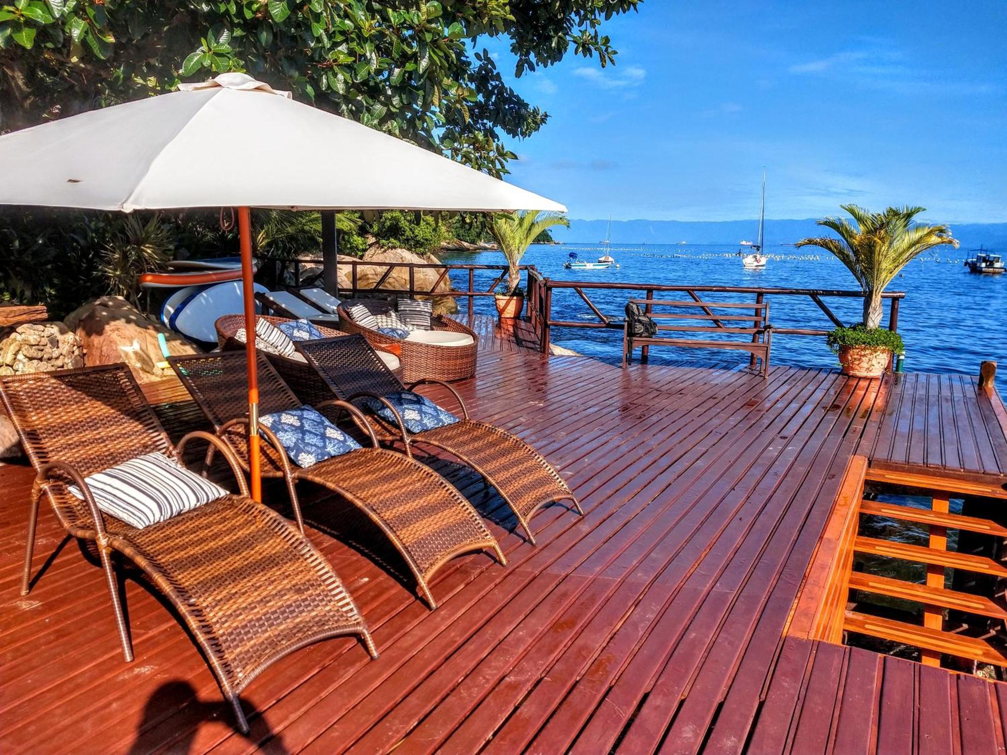Hotel Mar Da Lua Praia de Araçatiba Exteriér fotografie