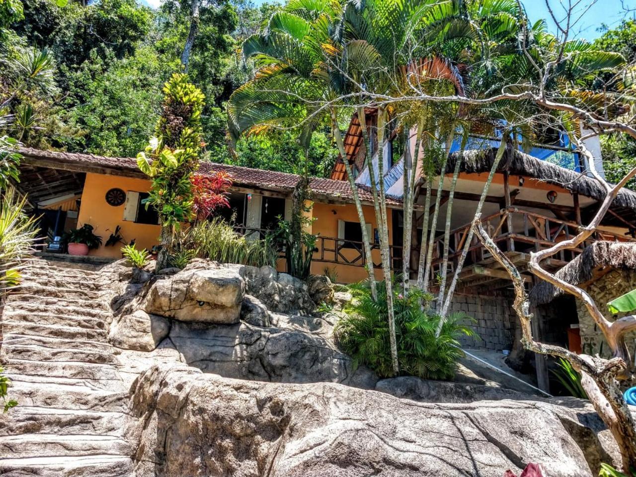 Hotel Mar Da Lua Praia de Araçatiba Exteriér fotografie