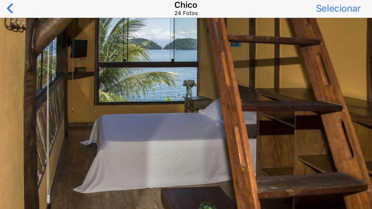 Hotel Mar Da Lua Praia de Araçatiba Exteriér fotografie
