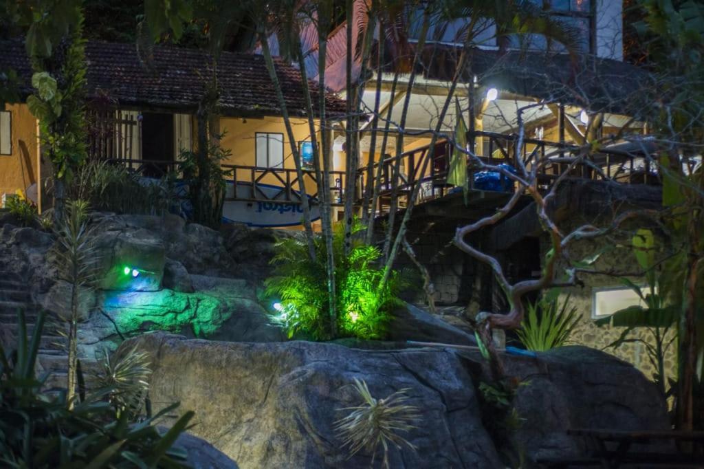 Hotel Mar Da Lua Praia de Araçatiba Exteriér fotografie