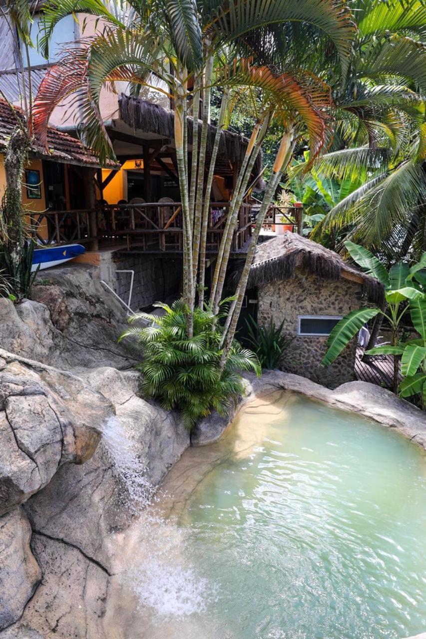 Hotel Mar Da Lua Praia de Araçatiba Exteriér fotografie