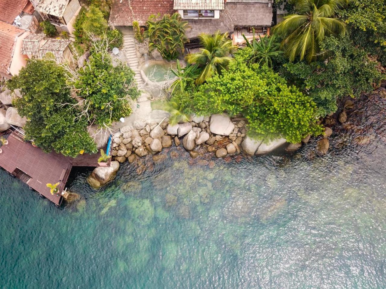 Hotel Mar Da Lua Praia de Araçatiba Exteriér fotografie