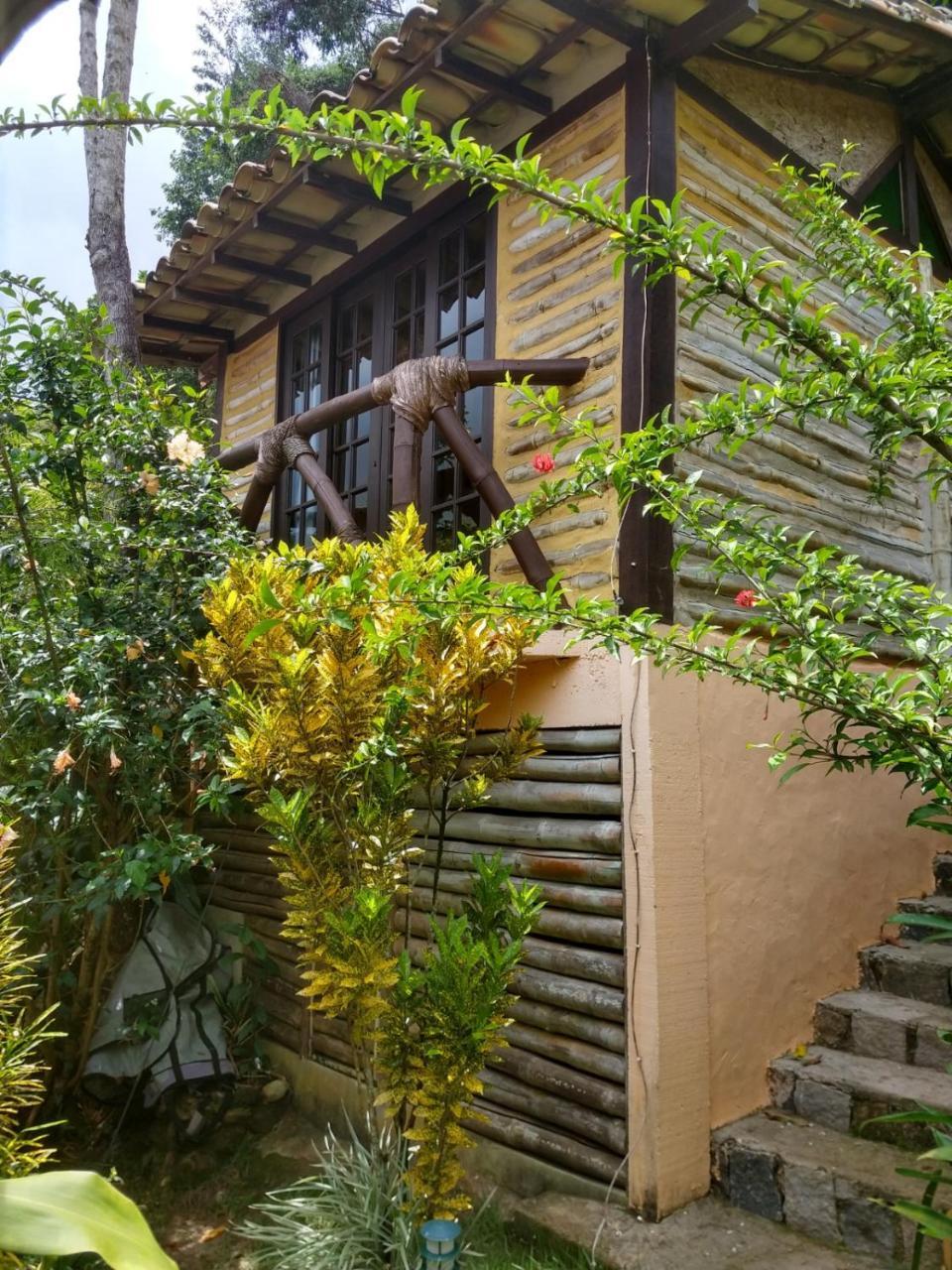 Hotel Mar Da Lua Praia de Araçatiba Exteriér fotografie