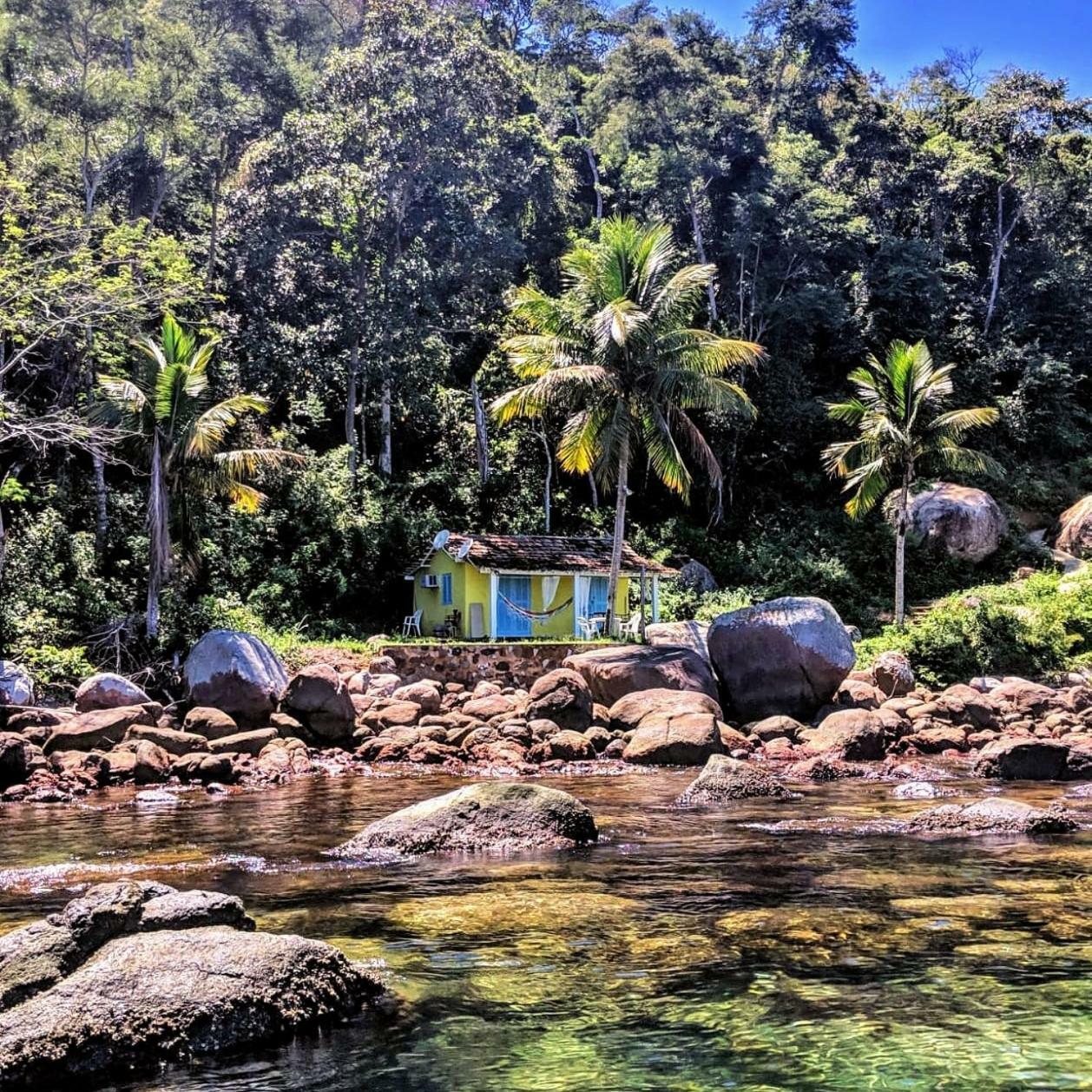 Hotel Mar Da Lua Praia de Araçatiba Exteriér fotografie