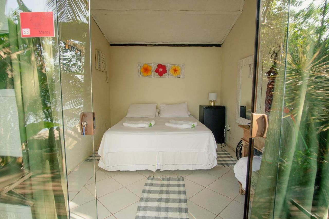 Hotel Mar Da Lua Praia de Araçatiba Exteriér fotografie